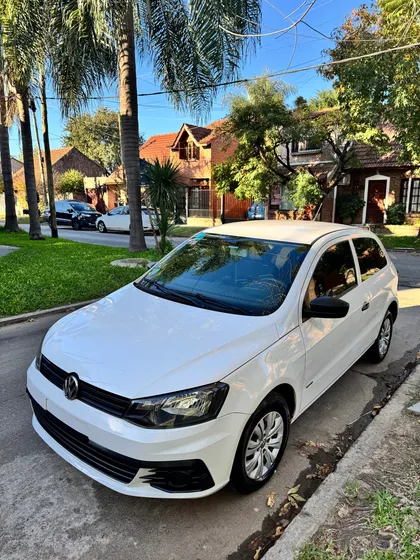 Volkswagen Gol Trend 1.6 Trendline 101cv 3p