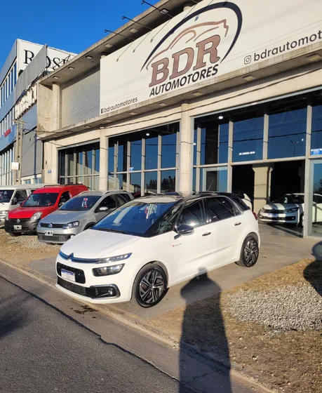 Citroën C4 Spacetourer 1.6 Thp 165 At6 Rip Curl