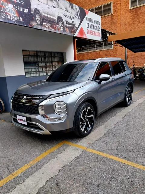 Mitsubishi Outlander Phev