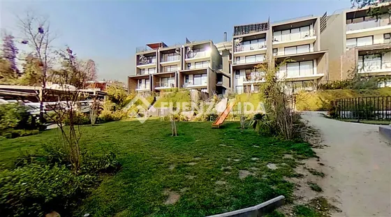 Departamento En Venta De 3 Dorm. En Peñalolén