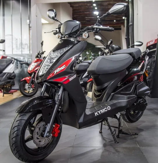 Kymco Agility Rs125 Naked 0km No Honda No Yamaha Lidermoto