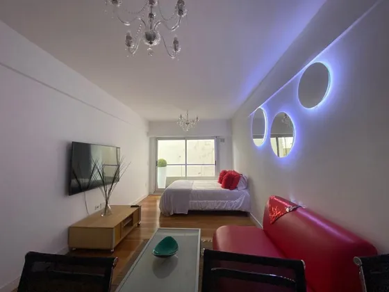 Departamento  En Alq. Temporario En Palermo, Capital Federal, Buenos Aires
