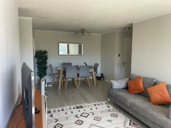 Departamento En Venta Los Canelos San Pedro Terraza