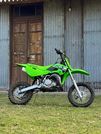 Kawasaki Kx65 Kx 65