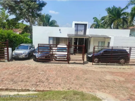 Casa En  Mega(melgar) Rah Co: 25-815