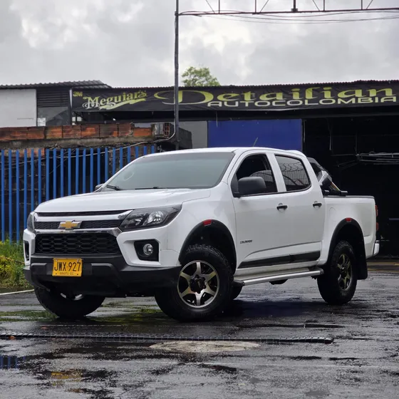 Chevrolet Colorado 2.8 Ltz