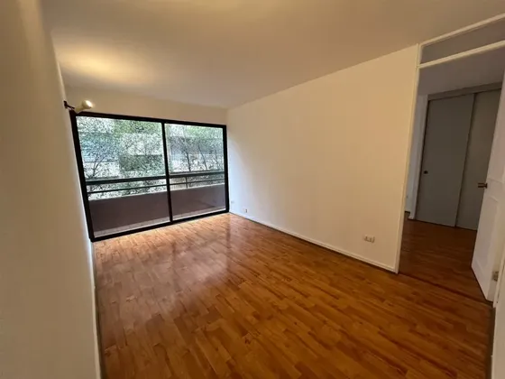 Departamento En Arriendo El Bosque 1d En Suite, 1e, Cocina.