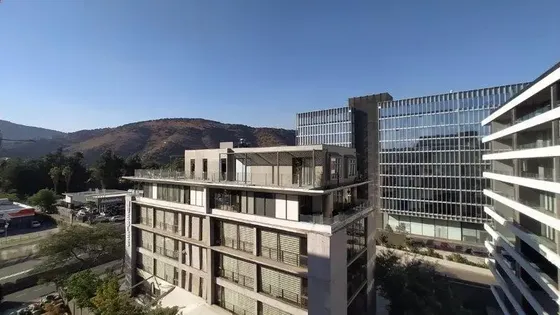 Oficina En Venta Y Arriendo 1 Est. 1 Bod. Estoril Las Condes