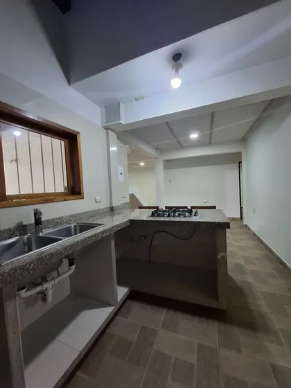 Casa En Alquiler Ubicada En Barrancas Jmus