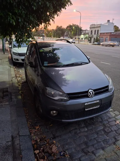 Volkswagen Crossfox 1.6 Trendline
