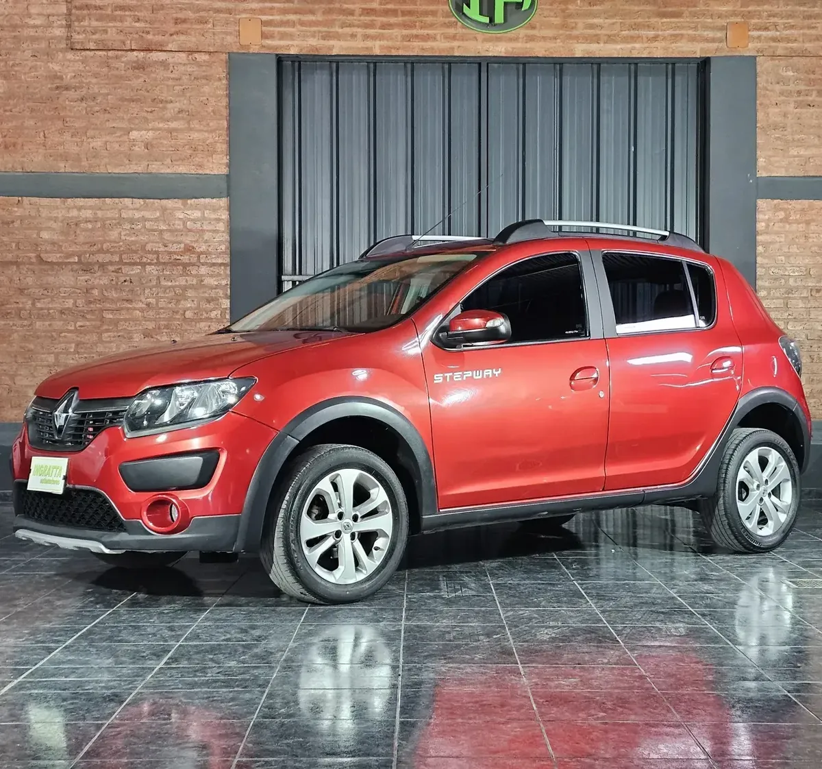 Renault Sandero Stepway Stepway Privilege 1.6