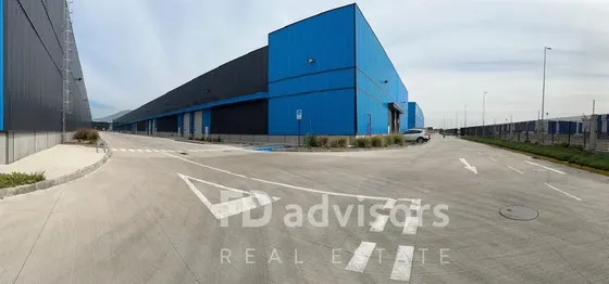 Arriendo De Bodega Ideal Para Tu Empresa 1.253 M2 - Pudahuel