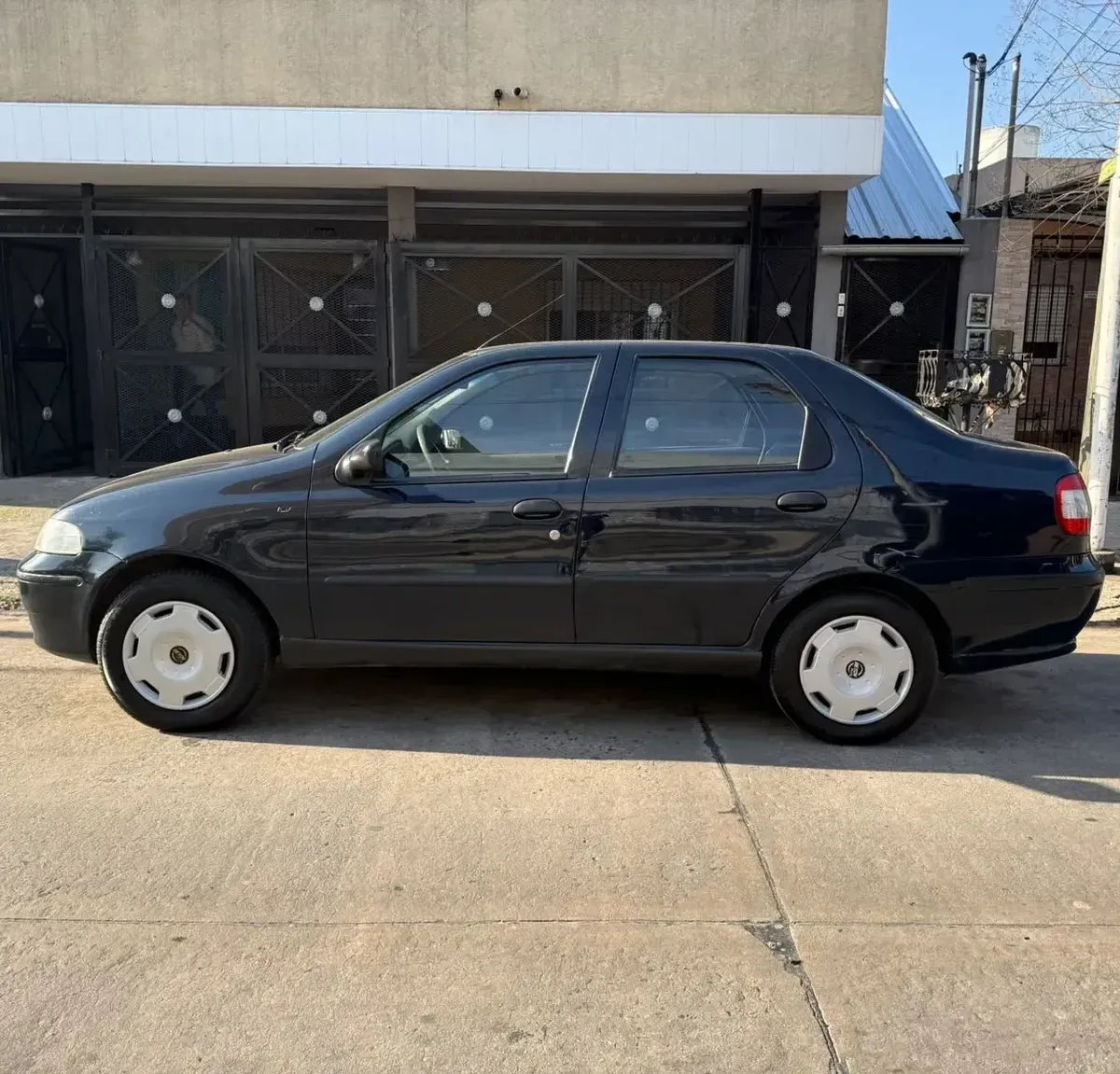 Fiat Siena 1.3 Fire 16v