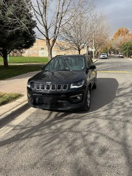 Jeep Compass 2.4 Longitude