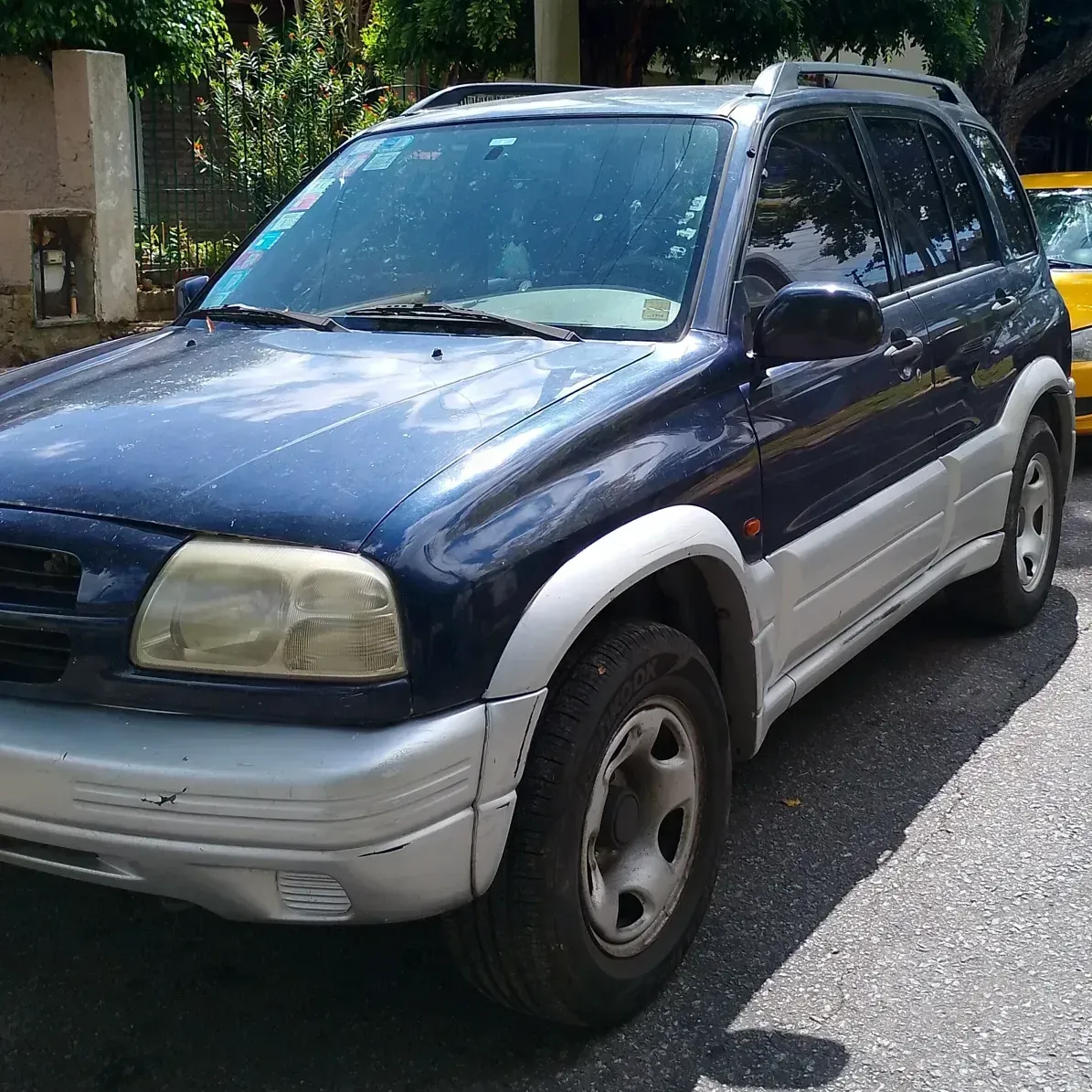 Grand Vitara 2.0 4x4 Gnc Aire Dirección Cierre