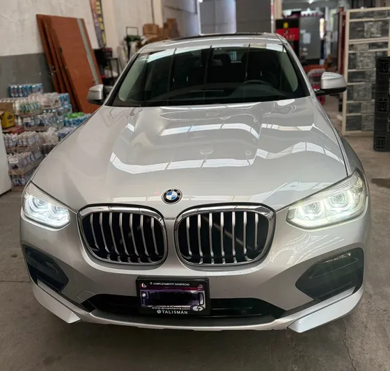Bmw X4 2.0 Xdrive28i X Line At