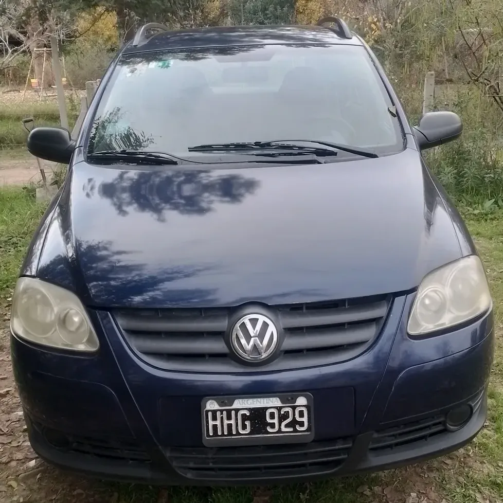 Volkswagen Suran 1.6 I Trendline 80b