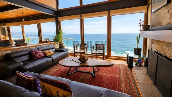 Se Vende Casa En Reñaca 3d Y 3b Con Dpto Independiente