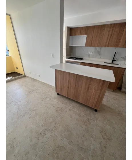 Apartamento Para Estrenar En  La Estrella 