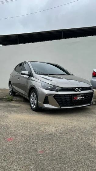 Hyundai Hb20 1.0 Comfort Flex 5p