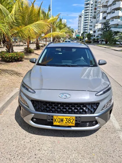 Hyundai Kona 1.6 Hev Premium