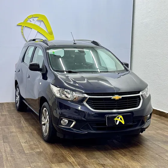 Chevrolet Spin Premier 1.8 8v Econo.flex 5p Aut.