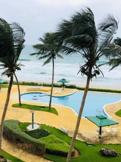Terrazas De Cimarron, Isla De Margarita Apartamento 