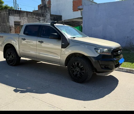Ford Ranger 2.2 Cd 4x4 Xl Safety Tdci 125cv