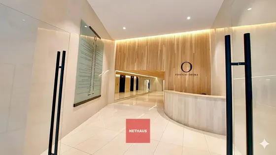 Hermosa Oficina Piso Completo Paseo Huerfanos - Santiago