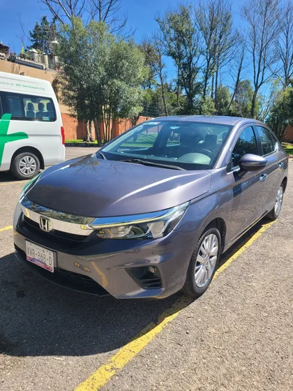 Honda City 1.5 Ex At Cvt