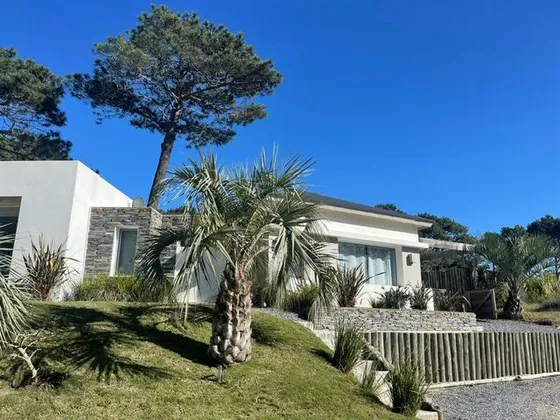 Casa En Alquiler Jose Ignacio  I7 Pinar 