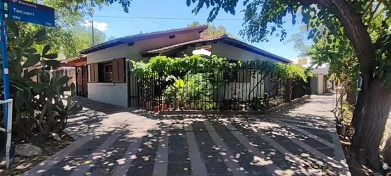 Alquiler Casa Para Oficina O Consultorio 