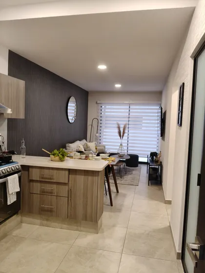 ¡¡estrena Depto En Nueva Vallejo!!