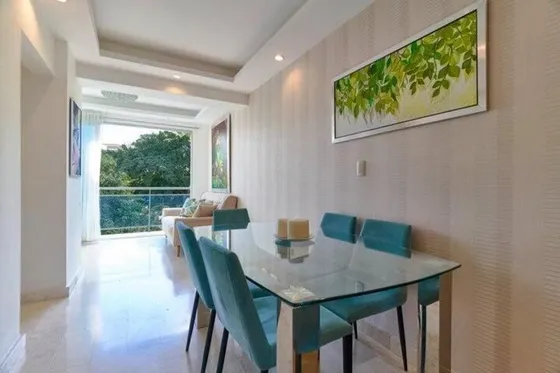 Venta De Apartamento De 1 Habitación En Naco