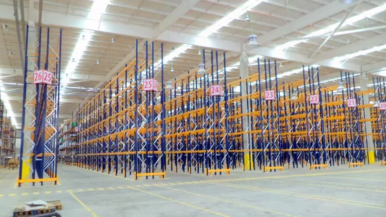 Bodegas Clase A. Seguridad. Desde 3.600m2 Hasta 17.000m2