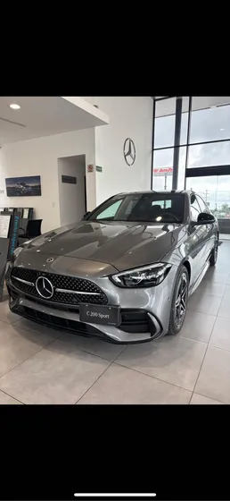 Mercedes-benz Clase C 1.5 200 Sport