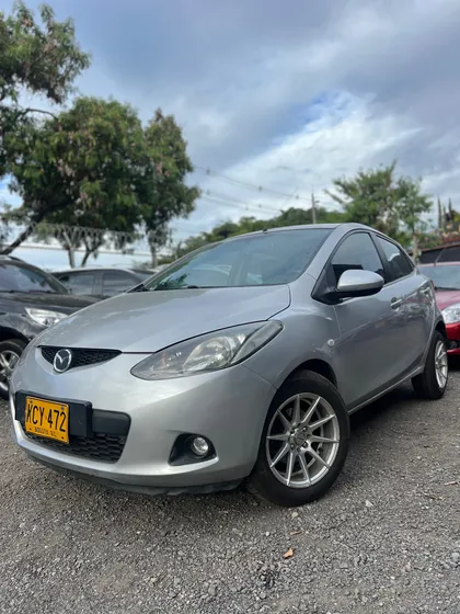 Mazda 2 1.5 Automático