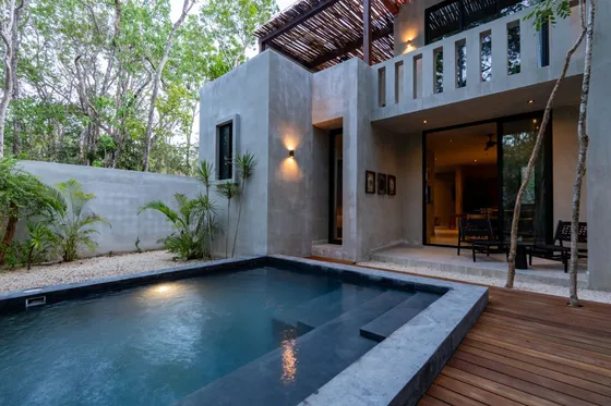 Terreno En Venta En Tulum, Selva Maya, Una Ubicación Privilegiada
