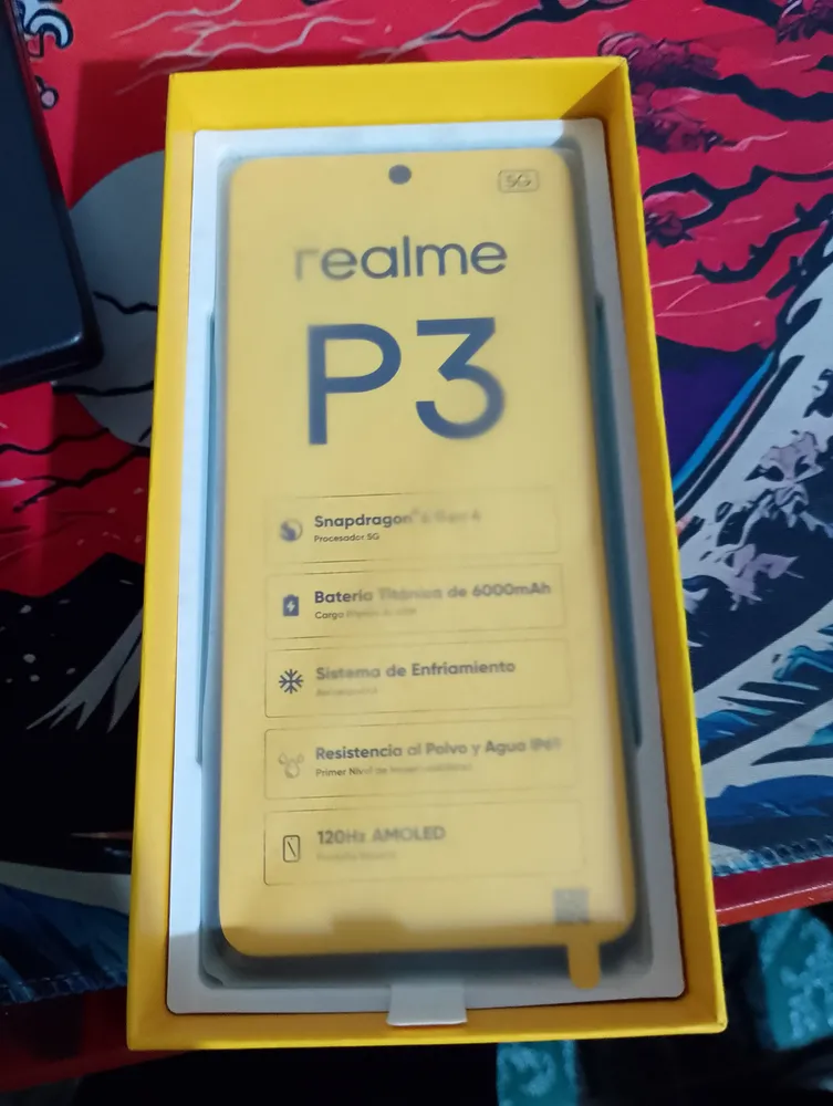 Foto del producto compartida por el comprador 7 de 8