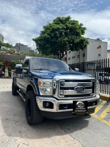 Ford Súper Duty 4x4