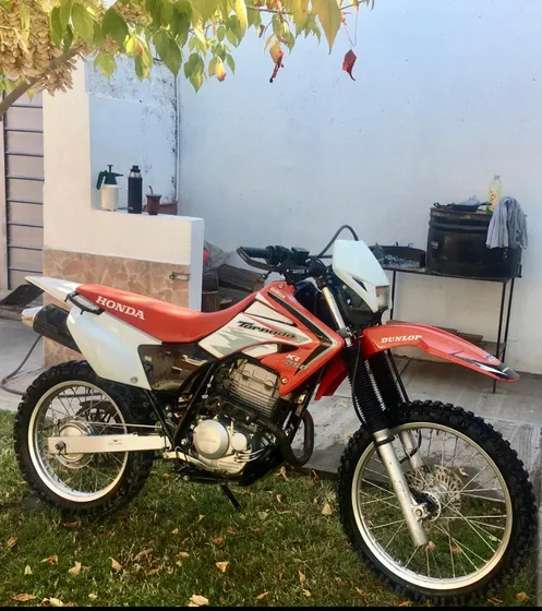 Honda Tornado 250 Enduro