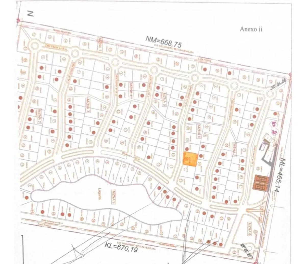 For Sale: 1000 m² Lot in Nuevos Aires Country Club, Neighborhood 6