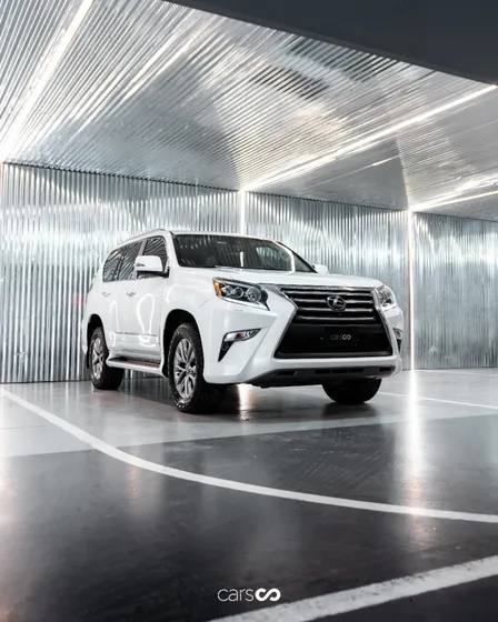 Lexus Gx 4.6 460 Premium
