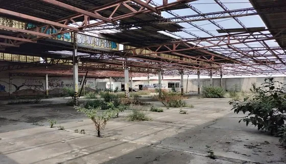 Nave Industrial En Renta En Ixtapaluca