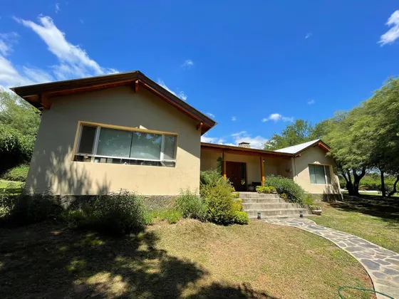 Casa En  Yacanto De Traslasierras