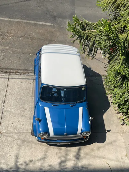 Mini Rover 1993, Motor 1275cc,
