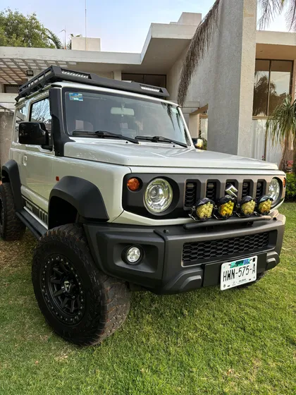 Suzuki Jimny 1.5 Glx Mt