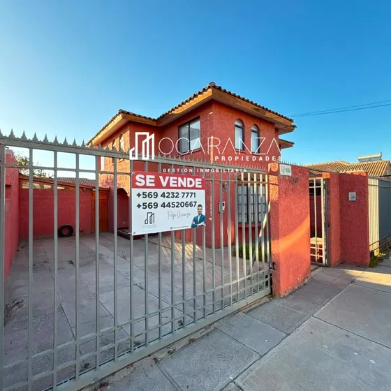 Se Vende Casa Oportunidad Increible Precio 7.000 Uf 4 Dorm