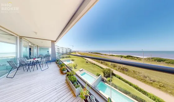 Exclusivo Departamento En Venta , Tiburon Terrazas, Playa Brava - Punta Del Este