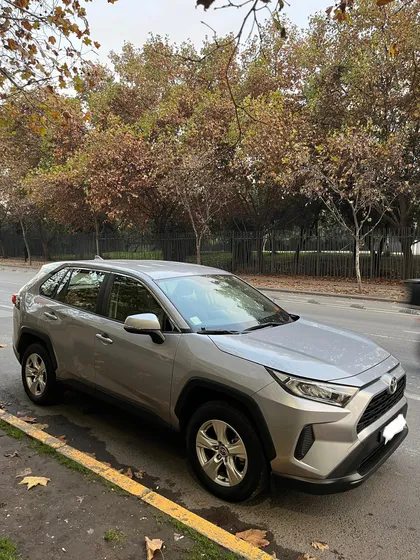 Toyota Rav4 Le 2.0 4x2 Mt